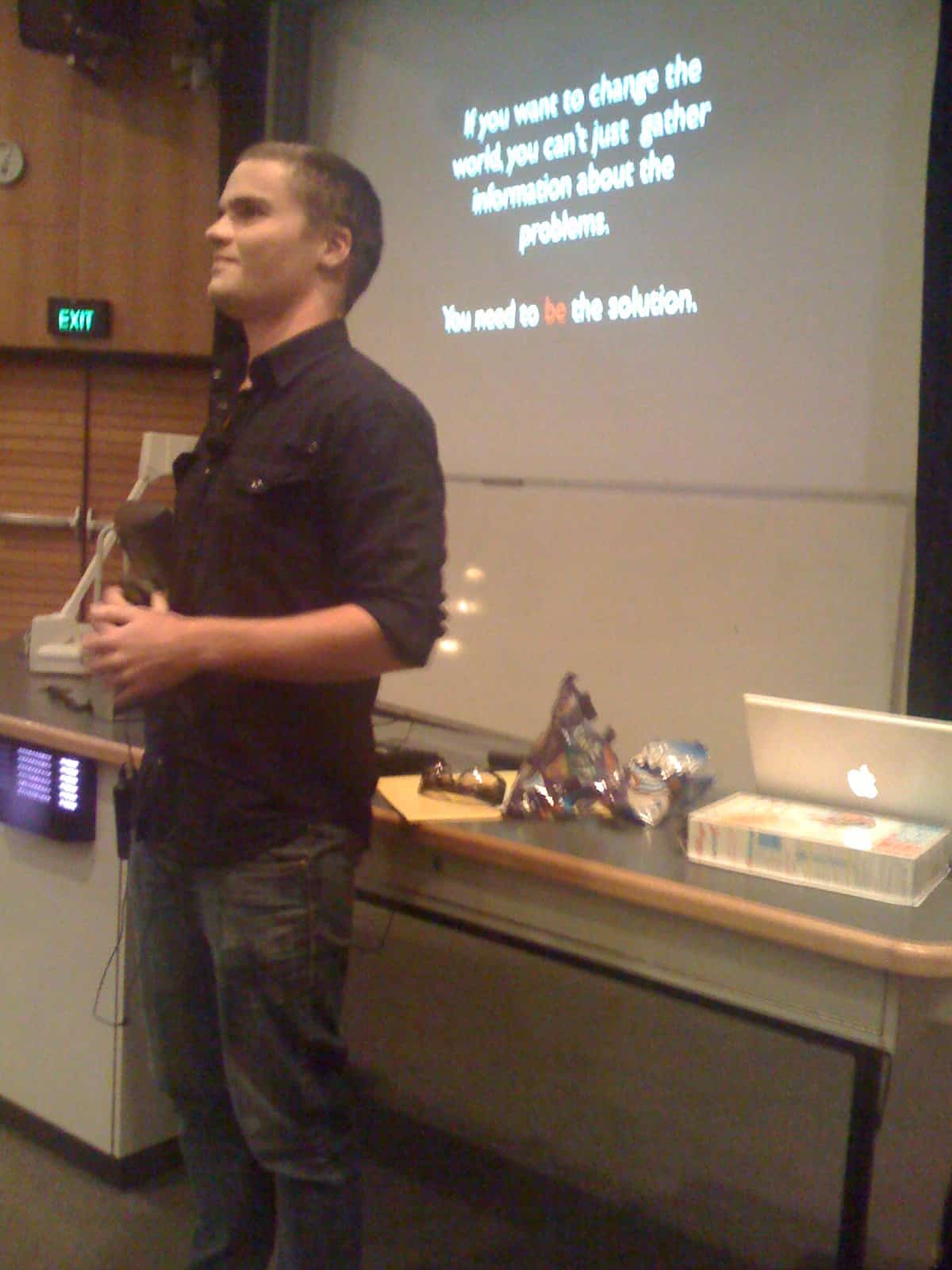 QUT presentation QUT presentation